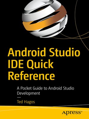 cover image of Android Studio IDE Quick Reference